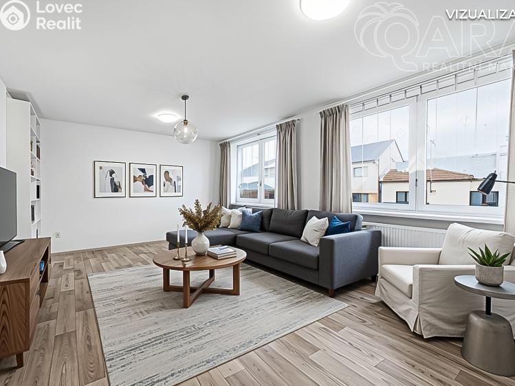 Prodej bytu 3+KK Ivanovice na Hané, Družstevní 405/10 č. 20