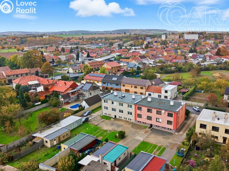 Prodej bytu 3+KK Ivanovice na Hané, Družstevní 405/10 č. 45