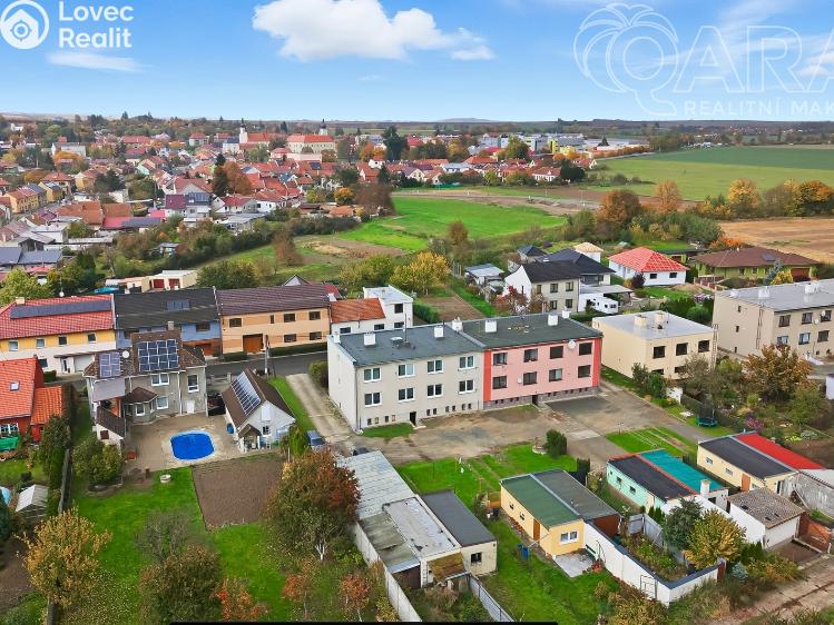 Prodej bytu 3+KK Ivanovice na Hané, Družstevní 405/10 č. 47