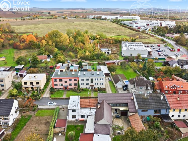 Prodej bytu 3+KK Ivanovice na Hané, Družstevní 405/10 č. 49