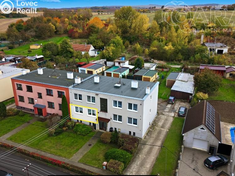 Prodej bytu 3+KK Ivanovice na Hané, Družstevní 405/10 č. 55