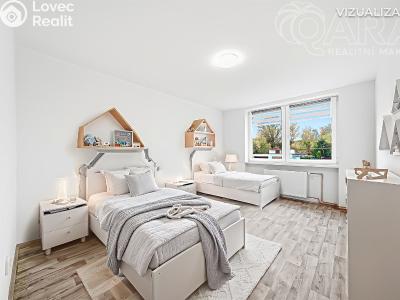 Prodej bytu 3+KK Ivanovice na Hané, Družstevní č. 5