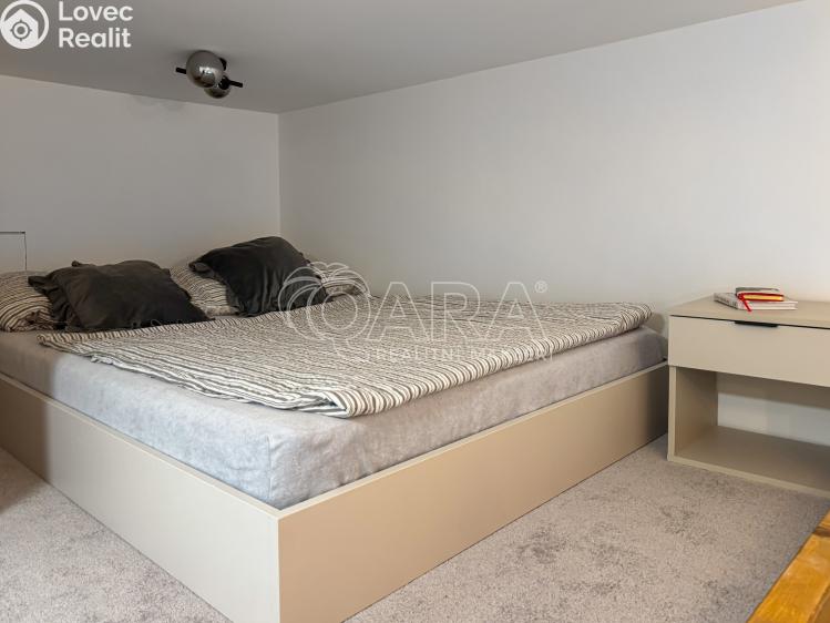 Pronájem bytu 1+KK Praha, Sokolská 1883/8 č. 7