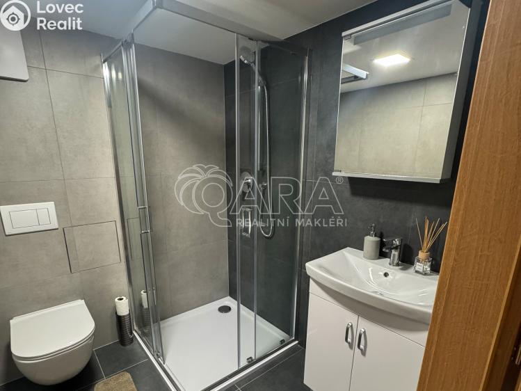 Pronájem bytu 1+KK Praha, Sokolská 1883/8 č. 8