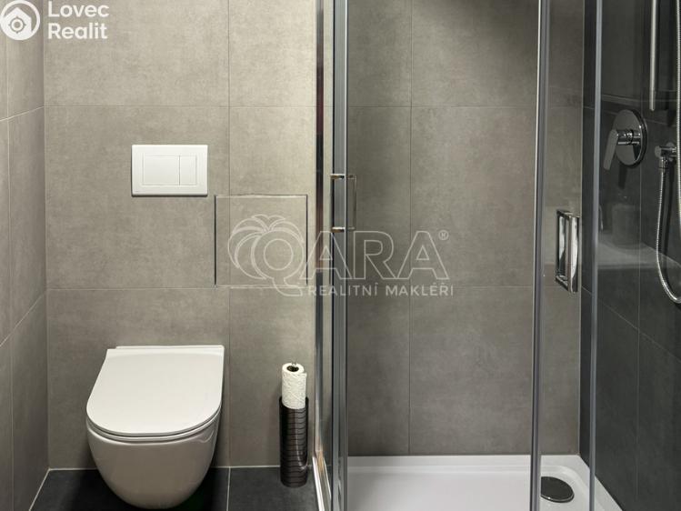 Pronájem bytu 1+KK Praha, Sokolská 1883/8 č. 11