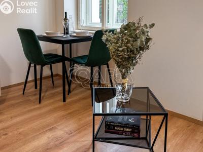 Аренда квартиры 1+KK Praha, Sokolská č. 2