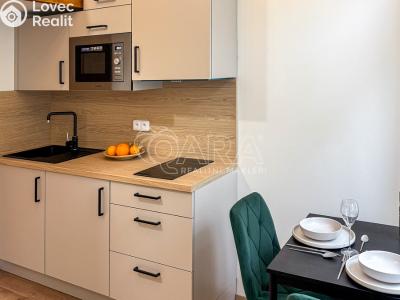 Аренда квартиры 1+KK Praha, Sokolská č. 3