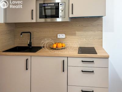 Аренда квартиры 1+KK Praha, Sokolská č. 4