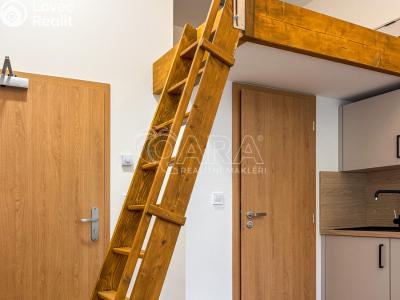 Аренда квартиры 1+KK Praha, Sokolská č. 6