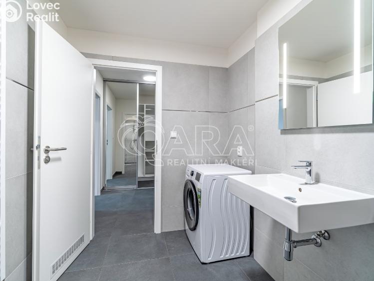 Pronájem bytu 1+KK Kralupy nad Vltavou, S. K. Neumanna 160 č. 21