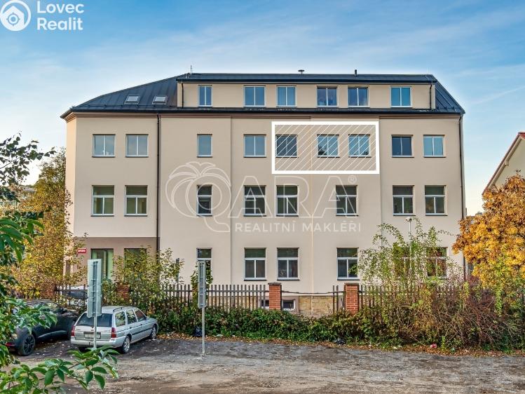 Pronájem bytu 1+KK Kralupy nad Vltavou, S. K. Neumanna 160 č. 27