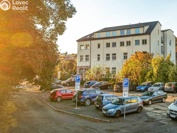 Pronájem bytu 1+KK Kralupy nad Vltavou, S. K. Neumanna 160 č. 28