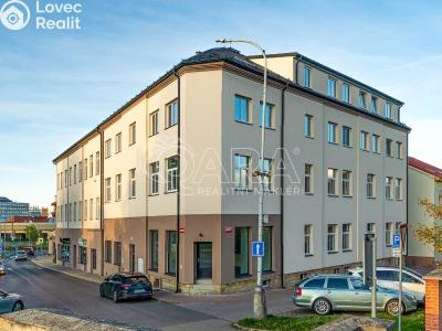 Rent apartment 1+KK Kralupy nad Vltavou, S. K. Neumanna 160 č. 1