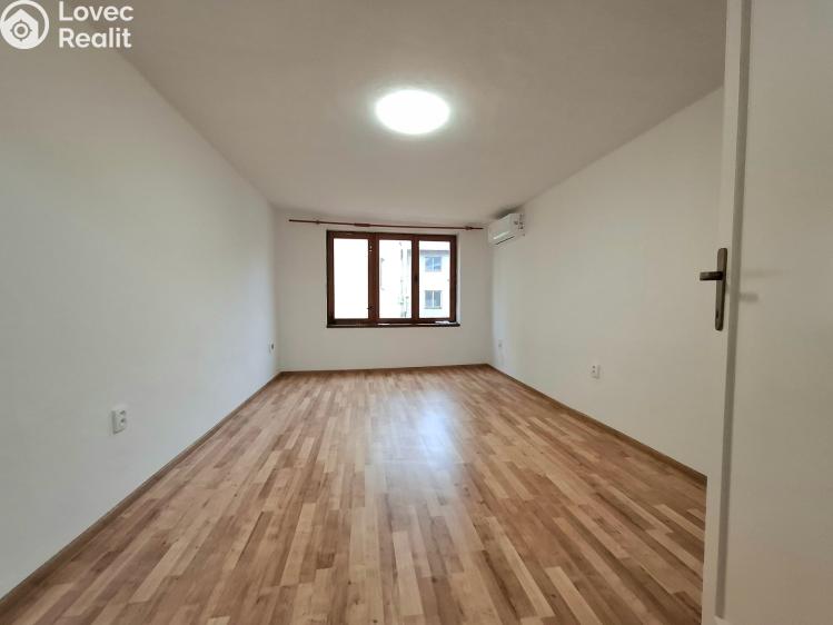 Pronájem bytu 1+1 Dobruška, Šubertovo nám. 113 č. 2