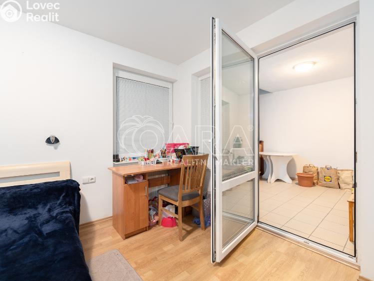 Продажа квартиры 2+KK Luhačovice, Mlýnská 161 č. 7