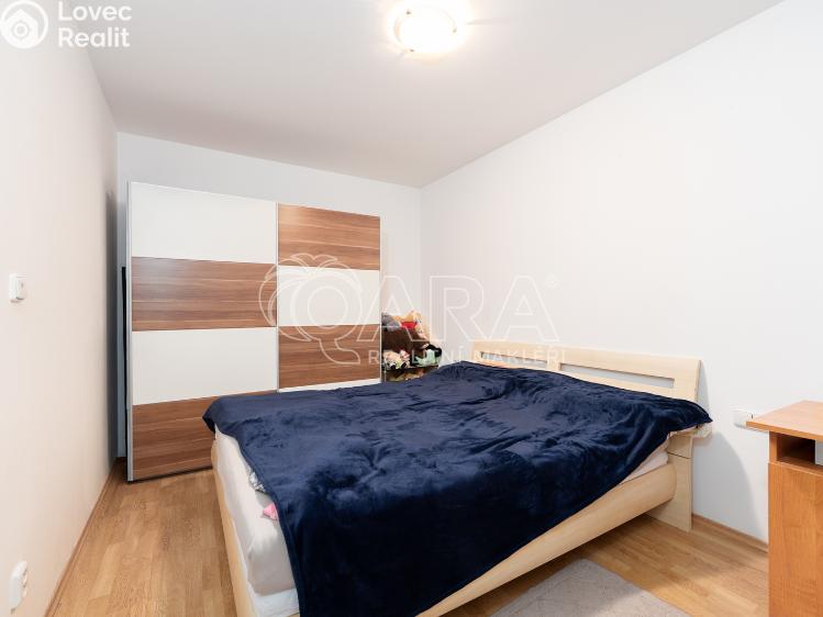 Sale apartment 2+KK Luhačovice, Mlýnská 161 č. 6