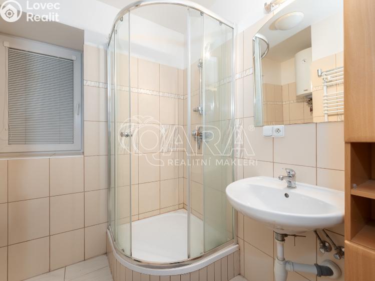 Sale apartment 2+KK Luhačovice, Mlýnská 161 č. 10