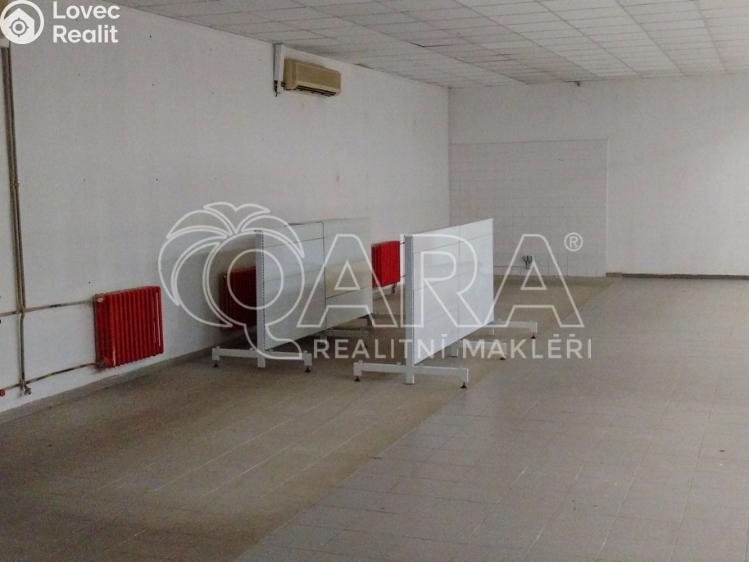 Pronájem obchodního prostoru Praha, Lodžská 399/26 č. 2