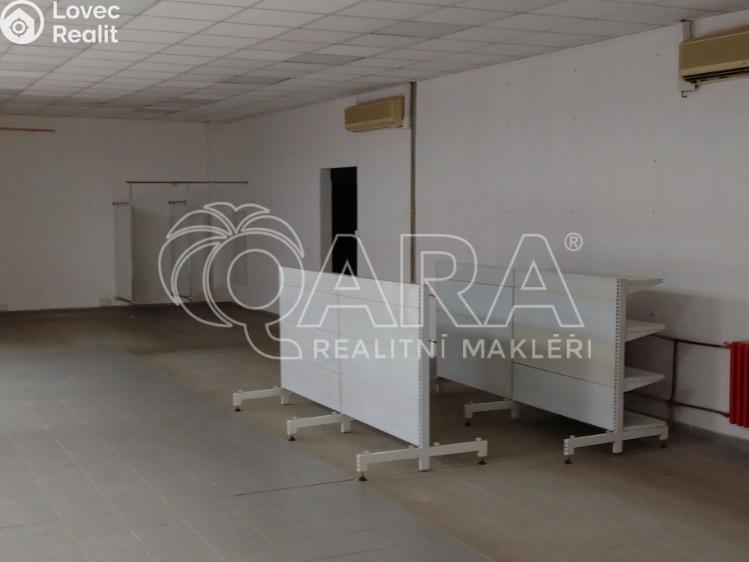 Pronájem obchodního prostoru Praha, Lodžská 399/26 č. 3