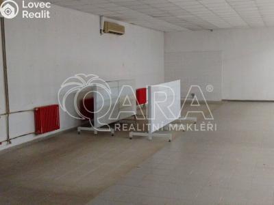 Pronájem obchodního prostoru Praha, Lodžská č. 2