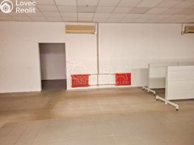 Pronájem obchodního prostoru Praha, Lodžská č. 4