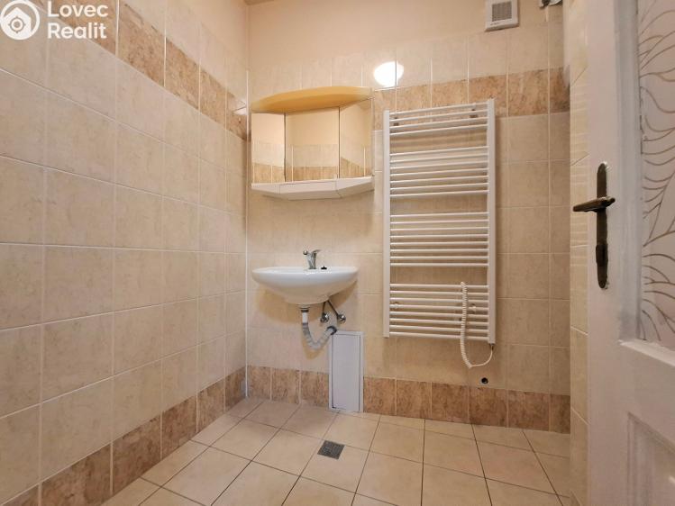 Pronájem bytu 2+1 Dobruška, Šubertovo nám. 113 č. 11