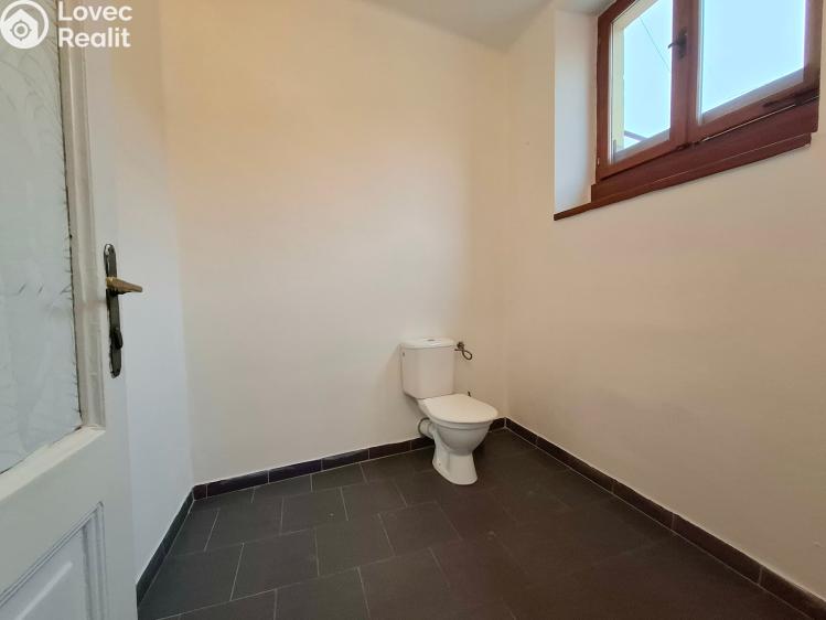 Pronájem bytu 2+1 Dobruška, Šubertovo nám. 113 č. 12