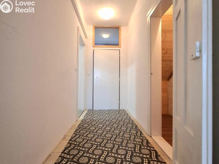 Pronájem bytu 2+1 Dobruška, Šubertovo nám. 113 č. 15