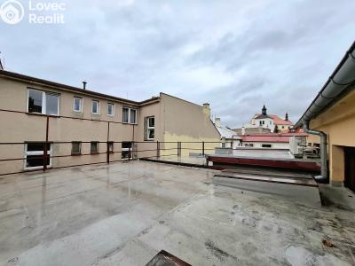 Pronájem bytu 2+1 Dobruška, Šubertovo nám. 113 č. 4