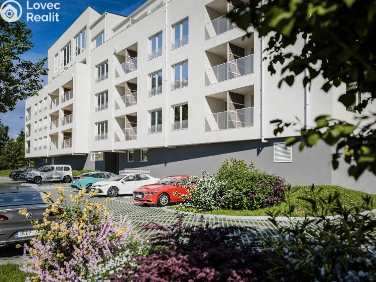 Prodej bytu 1+KK České Budějovice č. 16