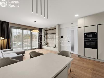 Rent apartment 2+KK Praha, Pod Hrachovkou č. 1