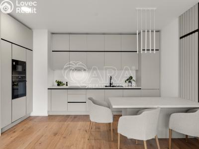 Rent apartment 2+KK Praha, Pod Hrachovkou č. 5