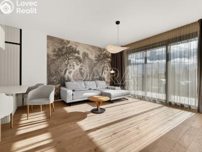 Rent apartment 2+KK Praha, Pod Hrachovkou č. 6