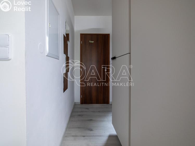 Prodej bytu 5+KK Holubice, Za Dvorem 211 č. 16