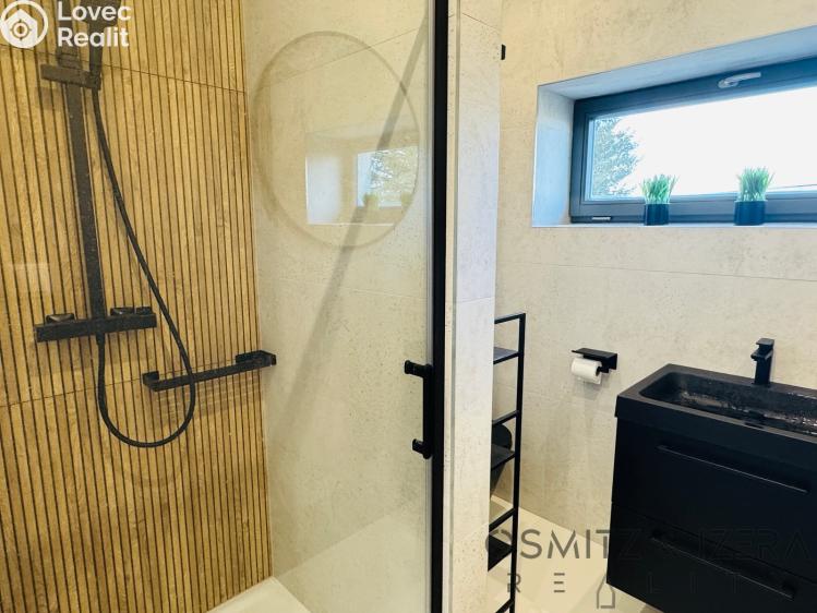 Pronájem bytu 2+KK Mníšek pod Brdy, U Kolejí 1623 č. 7