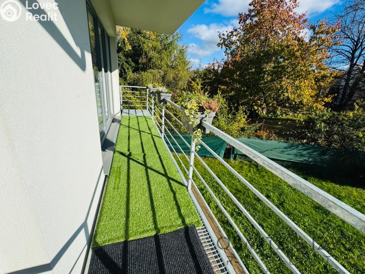 Pronájem bytu 2+KK Mníšek pod Brdy, U Kolejí 1623 č. 9