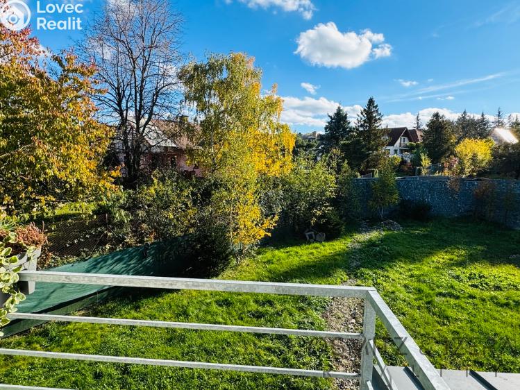 Pronájem bytu 2+KK Mníšek pod Brdy, U Kolejí 1623 č. 10