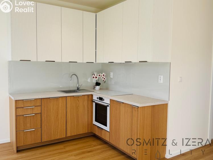 Pronájem bytu 2+KK Mníšek pod Brdy, U Kolejí 1623 č. 13