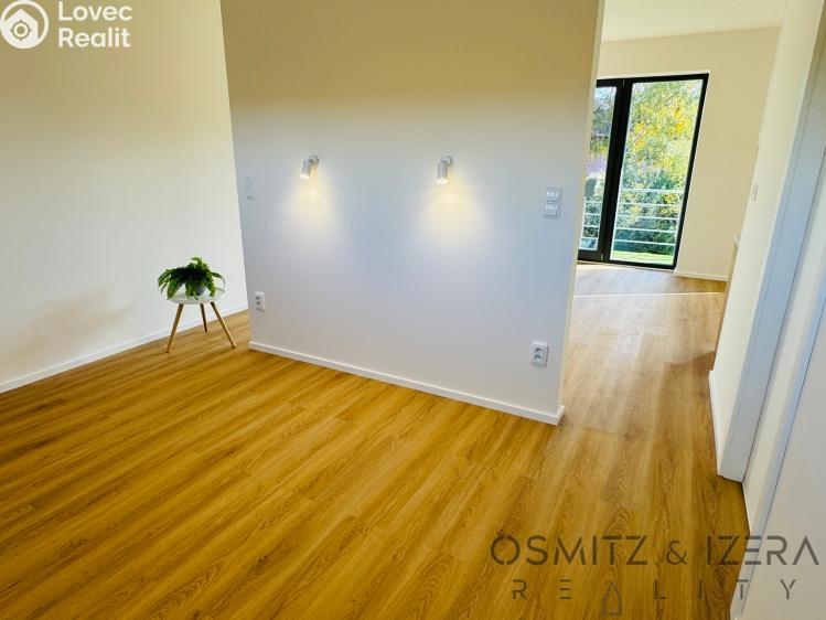 Pronájem bytu 2+KK Mníšek pod Brdy, U Kolejí 1623 č. 16