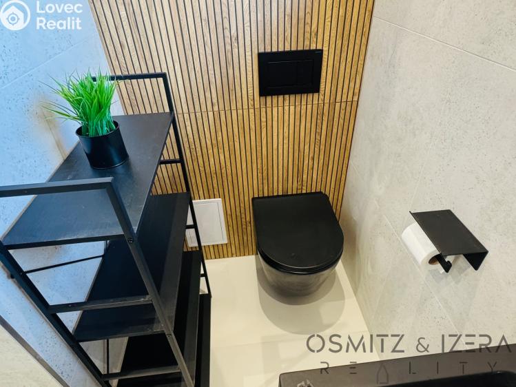 Pronájem bytu 2+KK Mníšek pod Brdy, U Kolejí 1623 č. 20