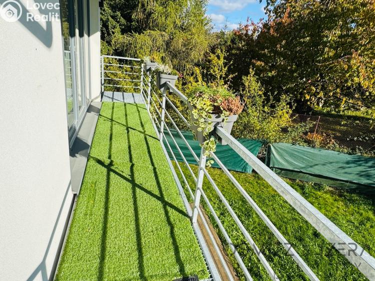 Pronájem bytu 2+KK Mníšek pod Brdy, U Kolejí 1623 č. 23