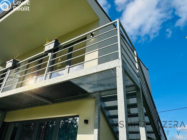 Pronájem bytu 2+KK Mníšek pod Brdy, U Kolejí 1623 č. 24