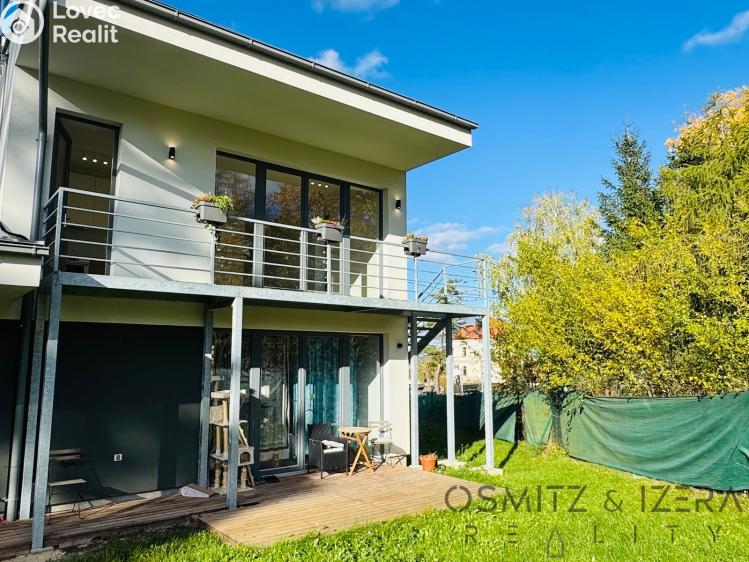 Pronájem bytu 2+KK Mníšek pod Brdy, U Kolejí 1623 č. 25