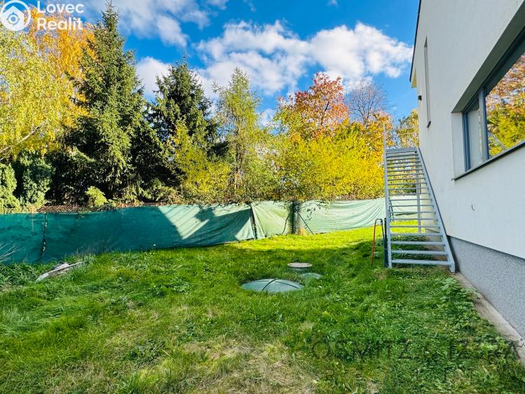 Pronájem bytu 2+KK Mníšek pod Brdy, U Kolejí 1623 č. 27