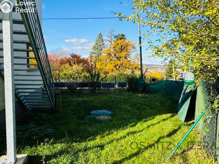 Pronájem bytu 2+KK Mníšek pod Brdy, U Kolejí 1623 č. 28