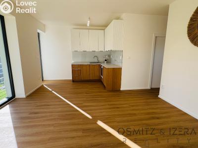 Rent apartment 2+KK Mníšek pod Brdy, U Kolejí 1623 č. 3