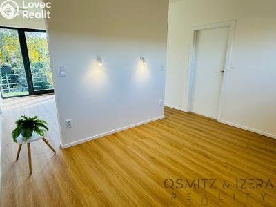 Rent apartment 2+KK Mníšek pod Brdy, U Kolejí 1623 č. 5