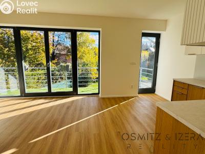 Rent apartment 2+KK Mníšek pod Brdy, U Kolejí 1623 č. 6