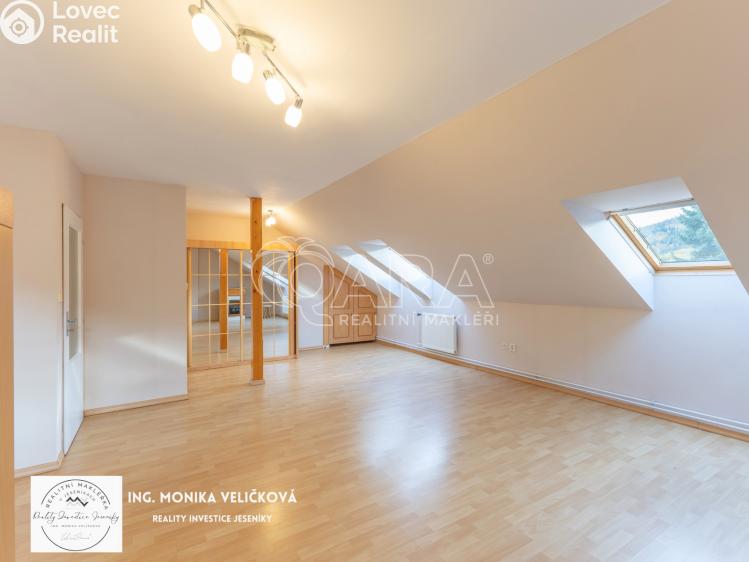 Prodej bytu 4+1 Vrbno pod Pradědem č. 16
