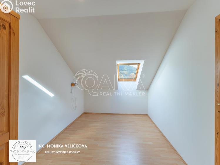 Prodej bytu 4+1 Vrbno pod Pradědem č. 20